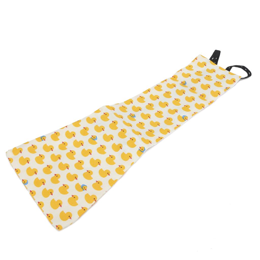 Poultry Diapers General Poultry Clothes with Adjustable Shoulder Straps Washable and Reusable Diapers for Poultry