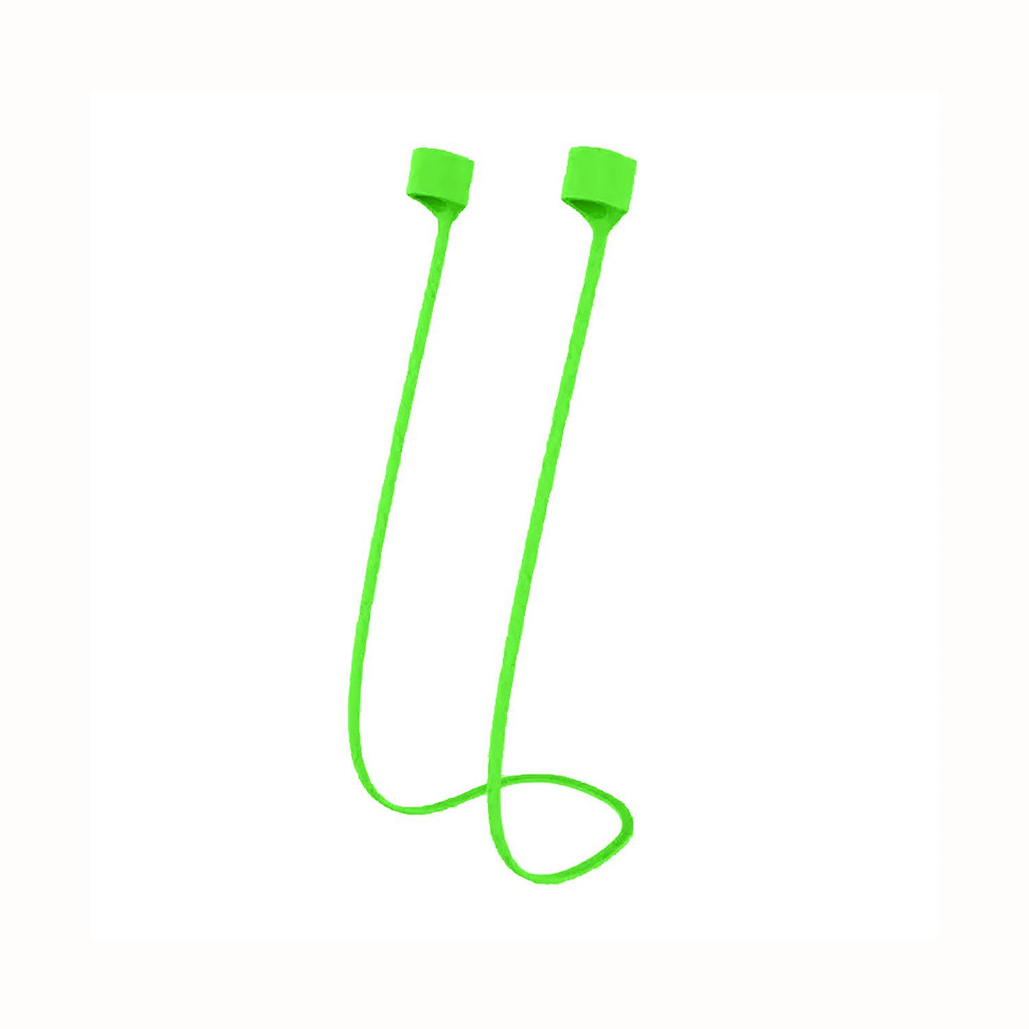 Apple AirPods/Pro2 Anti-Lost Silicone Magnetic/Non-Magnetic Earbuds Rope 55cm Non-magnetic + No Packaging