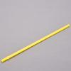 7Mm Aperture Straw 37 Color Solid Color Plastic Cup Accessories Pp Straw Non-Disposable Straw With Ring