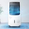 Air Condition Fan 8L Large Tank Indoor Room Remote Control 2000/80W Power Saving Mobile Water Air Cooler/Heater Sleep Timer 220V