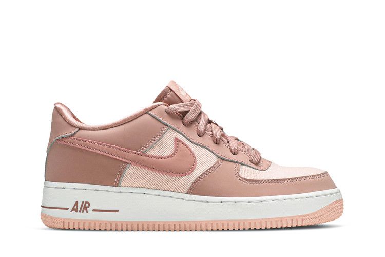 Nike Air Force 1 Low LV8 Rust Pink (GS) Sneakers