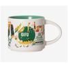 Starbucks Coffee Mug Japan GIFU Discovery Series 14oz Japan Limited 2026