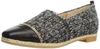 Mode Et Giacomo Platform Sandals MJJT02049 Women's Black Combination Size 22.5cm