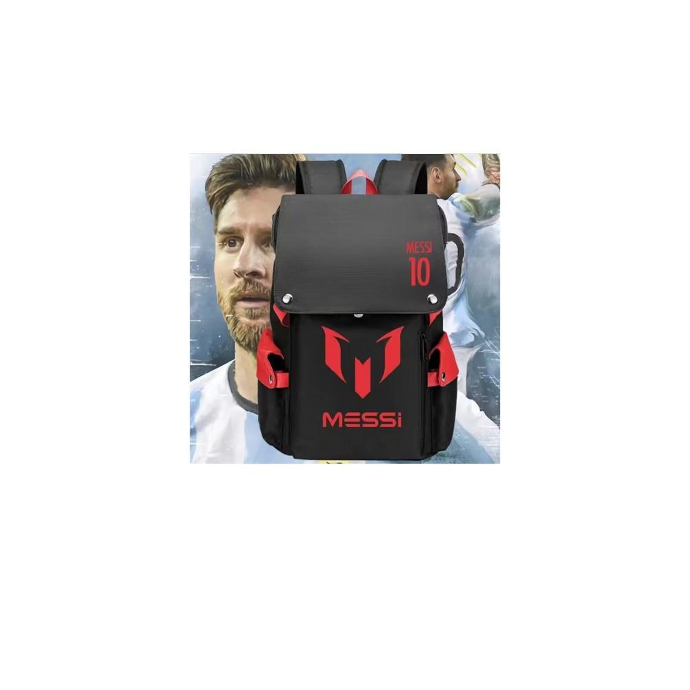 2023Lionel Messi Peripheral Backpack Student School Bag