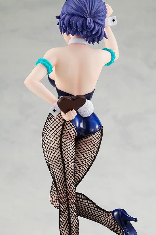 KDcolle Nevěsta Hiro Segawa Bunny Girl Měřítko Plastová Malovaná Kompletní Figurka KK49981 Cuckoo's Ver. 1/7