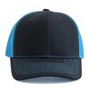 Unisex Two Tone Cap Curved Brim Style Trucker Hat  Men & Women Casual Outdoor Breathable Summer Cap