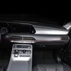 For Hyundai Palisade 2020-2026 Dashboard Middle Air Conditioner Vent Instrument Panel Cover Trim Interior Decor Accessories LHD