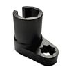 22mm Professional Oxygen Sensor Socket Wrench Universal Car Repair Removal Tools Kit Adapter Engine Wrench Car Accessories