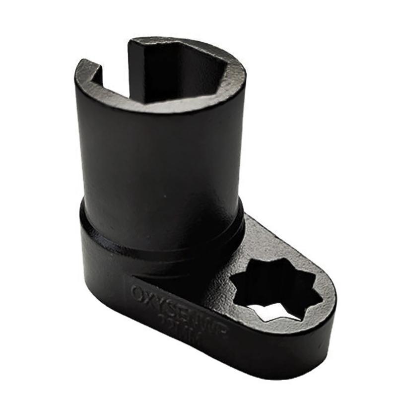 22mm Professional Oxygen Sensor Socket Wrench Universal Car Repair Removal Tools Kit Adapter Engine Wrench Car Accessories