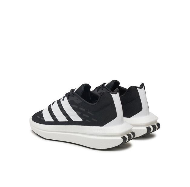 Мужские кроссовки adidas Flowboost jr5504 чёрные
