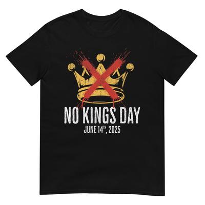 No Kings Day T-Shirt