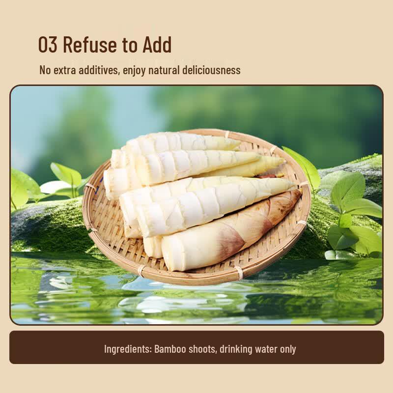 Jingxiansheng Jiangxi Glutinous Rice Bamboo Shoots