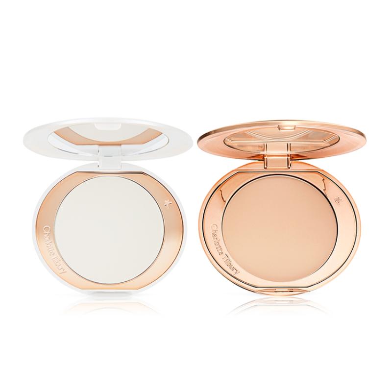 Charlotte Tilbury Airbrush Flawless Finish And Airbrush Brightening Flawless Finish