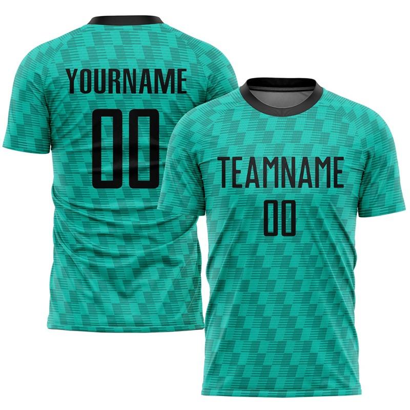 DIY Teamname 3D Printed Football T Shirt For Men Clothes Customized Sponsor Sport Jersey
