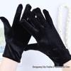 Unisex Gold Velvet Gloves for Autumn/Winter: Sports, Cycling & Driving Warmth