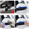 Reflective Stickers Warning Strip Tape Traceless Protective Car Sticker Warn On Car Rearview Mirror Exterior Auto Accessories