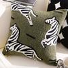 Retro LuxuryThrow Pillow Covers for Living Room Sofa Decorative Cushion Cases Bedside Pillow Covers Throw Pillow Cover