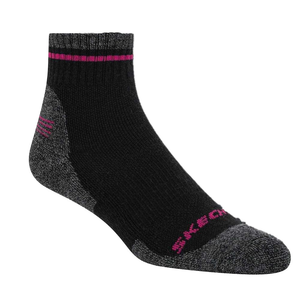 Skechers Men's Trail Crew Socks (Pack of 2)
