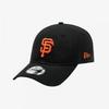 New Era Giants Basic Unstrukturierte Kappe Schwarz 14666508