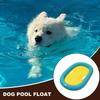 Summer PetDog Floating Raft Wear-resistant And Durable Water Floating Pet Floating Row Suitable For Small Medium And Large Dogs
