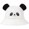 Minibala Panda Baby Fisherman Hat