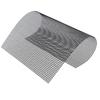 1PCS Non-stick Barbecue Mesh Mat High Temperature Resistant BBQ Grid Pad Reusable Outdoor Cooking Pad Sheet Baking Kitchen Grill Tool