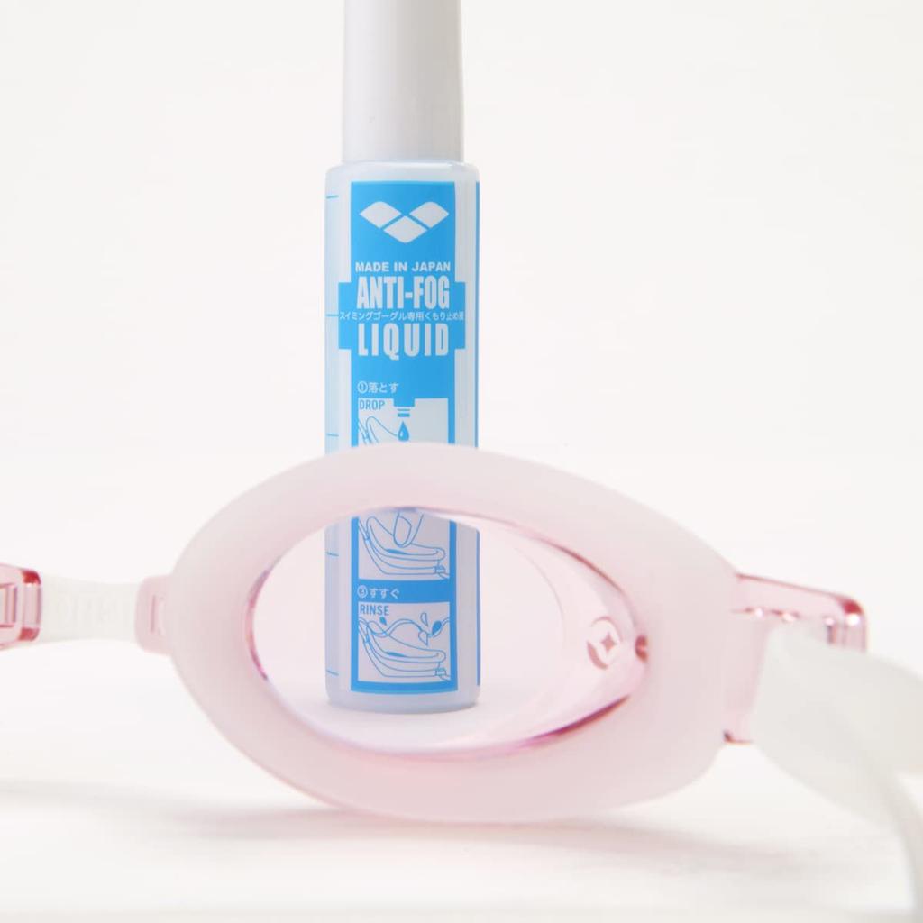 Arena Trenty Junior Competitive Swimming WA One Size Fits All AS5SGG71J Goggles, Approved, Ages,