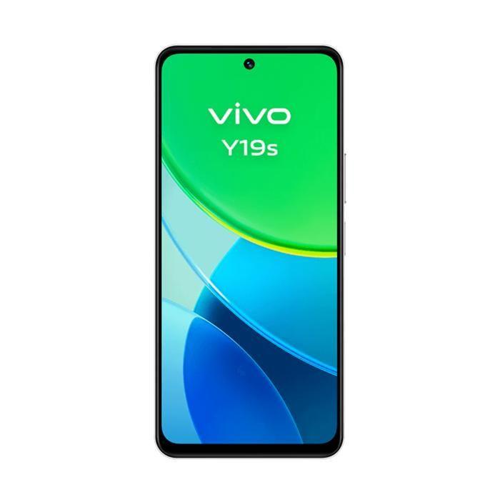 Vivo Y19s 4G 6 GB/128 GB Stříbrný (Perlově stříbrná) Dvojitá SIM
