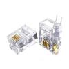 Ugreen RJ11 6P4C Telephone Line Connector Plugs