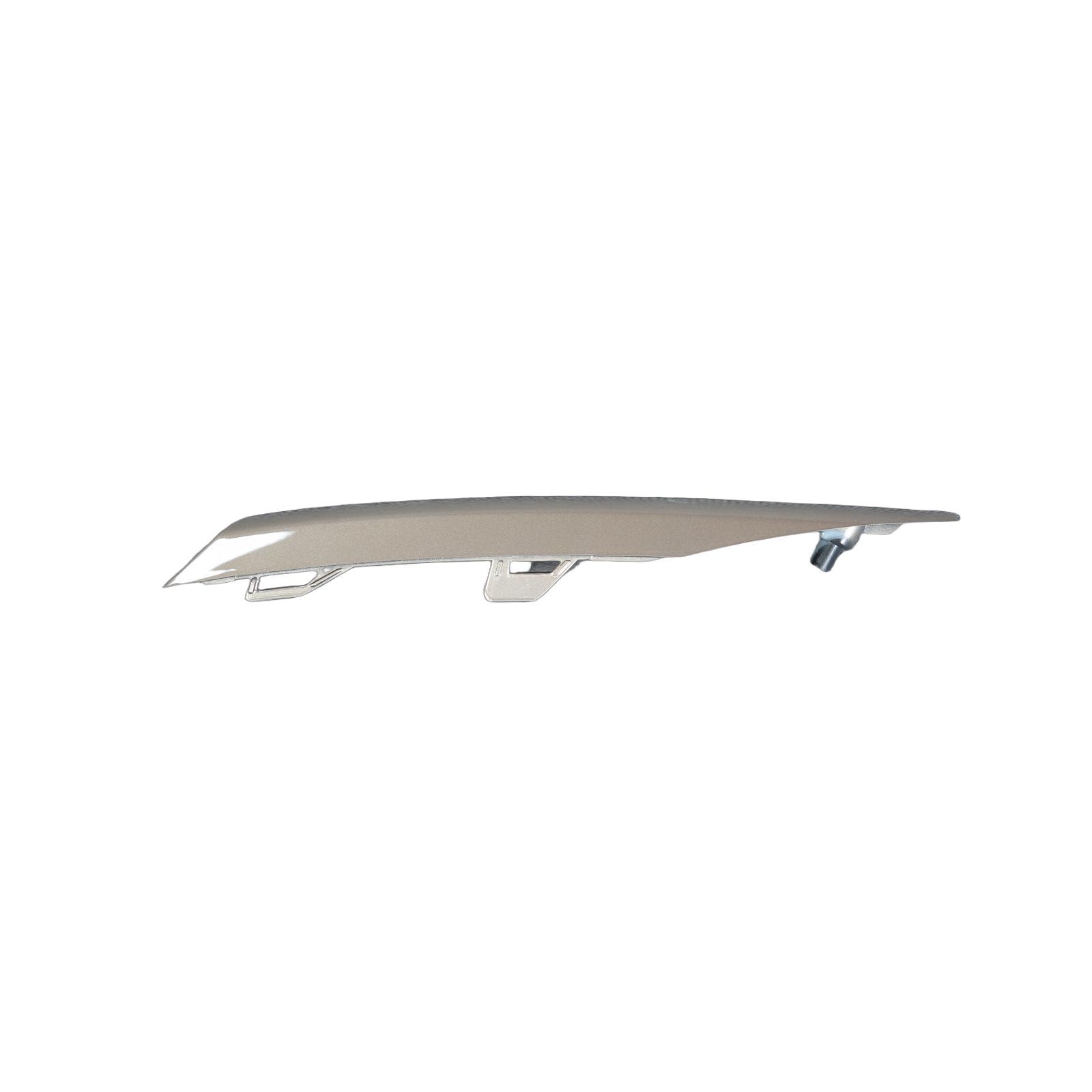 Range Rover Evoque (L551) Front Bumper Grille Trim - Brown Bronze, Lower Left 20.