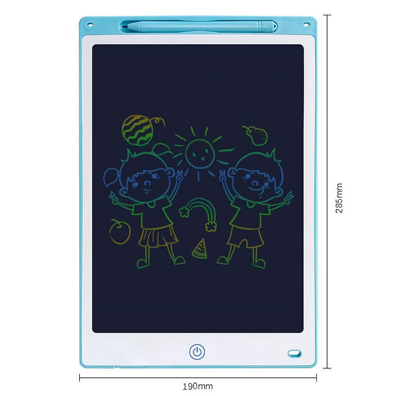 

12-inch LCD Kids Color Drawing Tablet