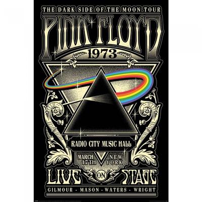 Dark Side Of The Moon Poster