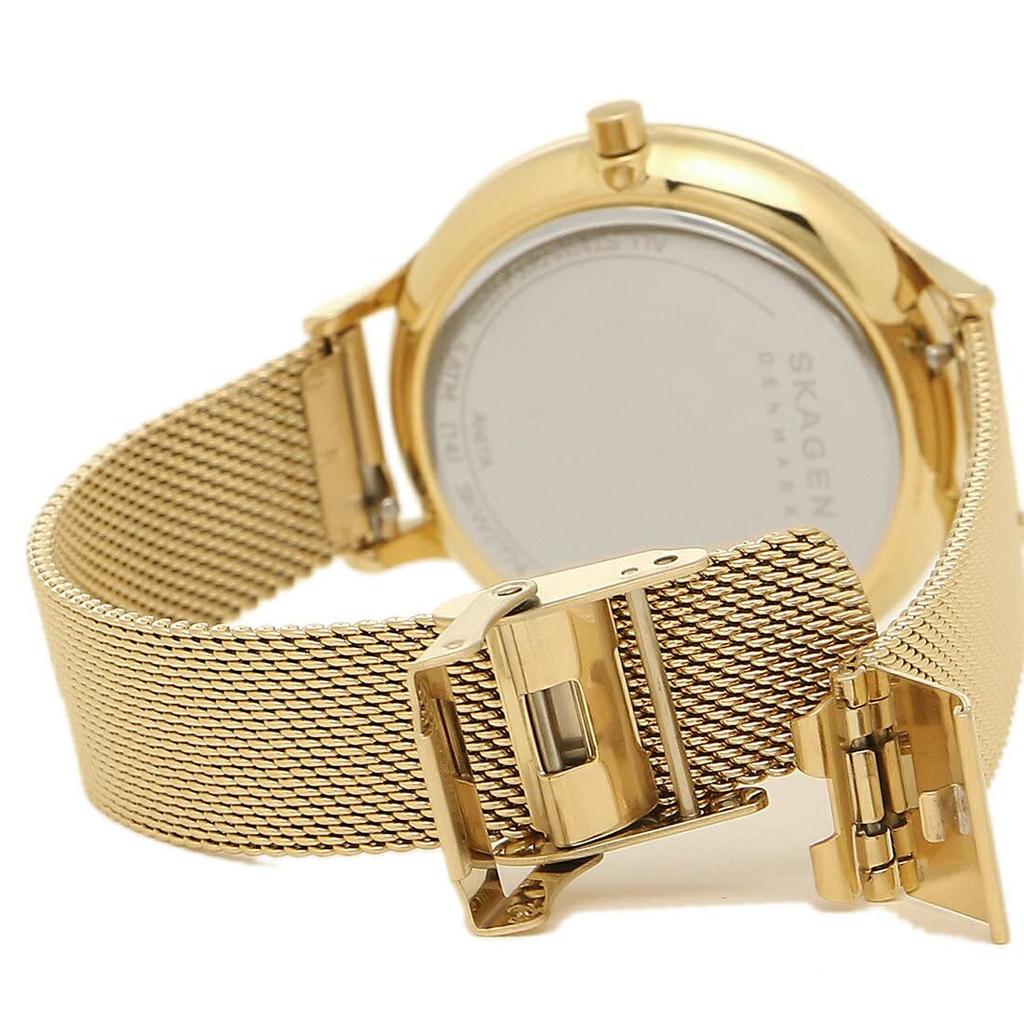 Skagen Women's Watch, SKW2774, Gold (Used)