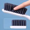 Stain Removal Cleaning Brush Long-Handle Scrub Brush Portable Hard-Bristled Brush  Shoes