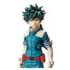 Banpresto My Hero Academia Grandista-MIDORIYA IZUKU- Izuku Midoriya Figure, 1 Type, Multicolor