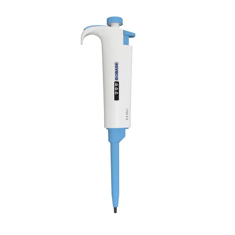 BIOBASE Single Channel Variable Volume Manual Pipette