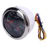 3 v 1 85mm Tachometer 8000rpm 40 až 120 stupňov Celzia Teplota vody 0 až 10 bar Tlak oleja 7 farebné podsvietenie pre auto nákladné auto