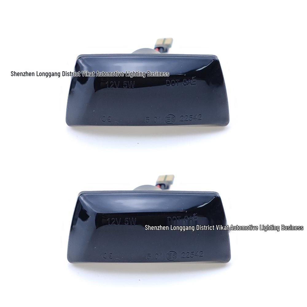 Sequential Turn Signal Lights for Opel Astra H, Zafira B, Corsa D