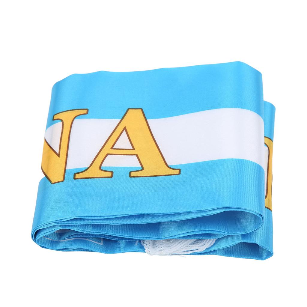 2022 Fußballschal, Fanschal der Fußball-Nationalmannschaft für Familie, Nachbarn, Freunde, Kollegen