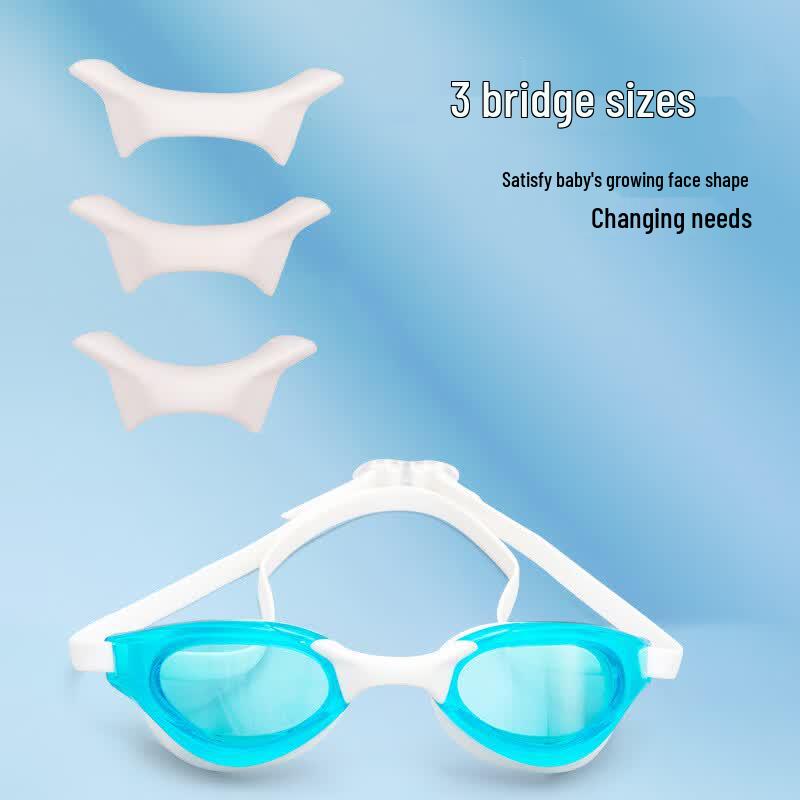 Small Frame Competition Training Swim Goggles