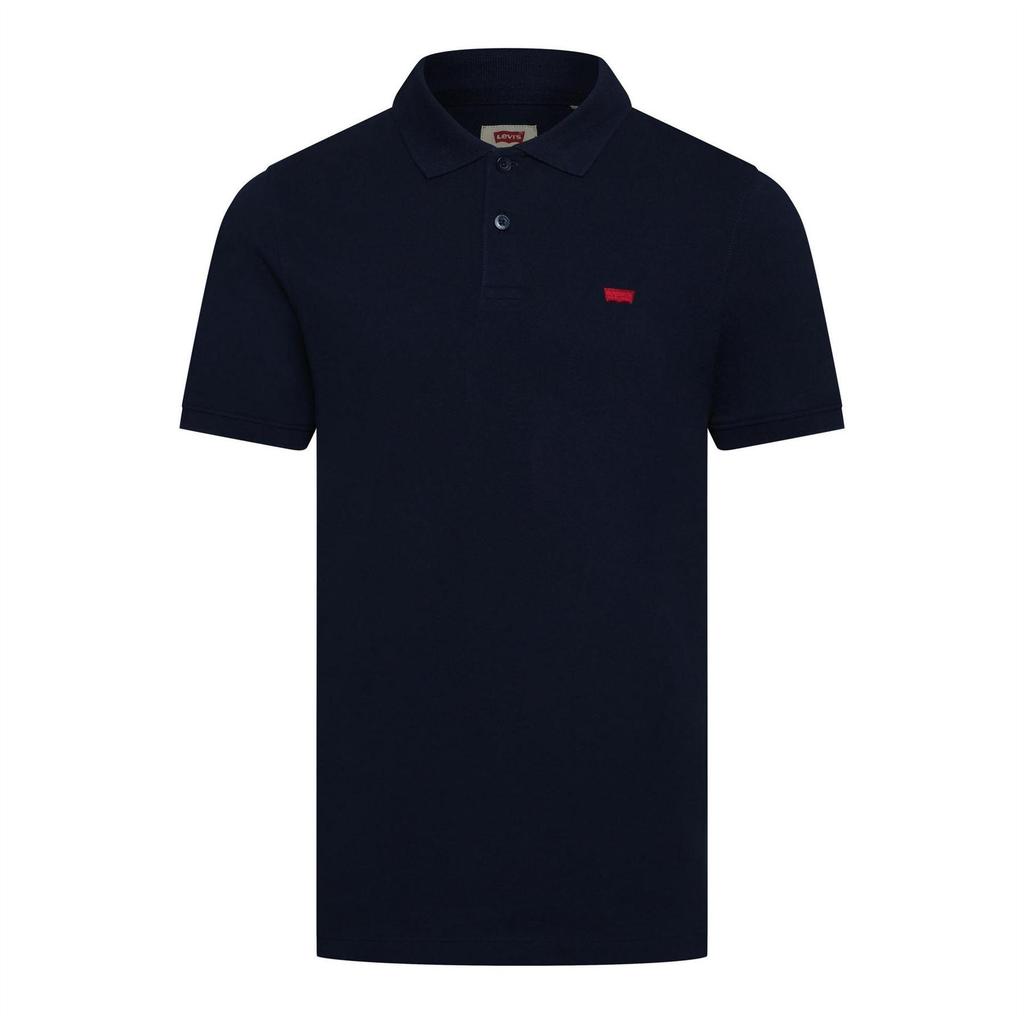 Levis Mens Housemark Slim Polo Shirt