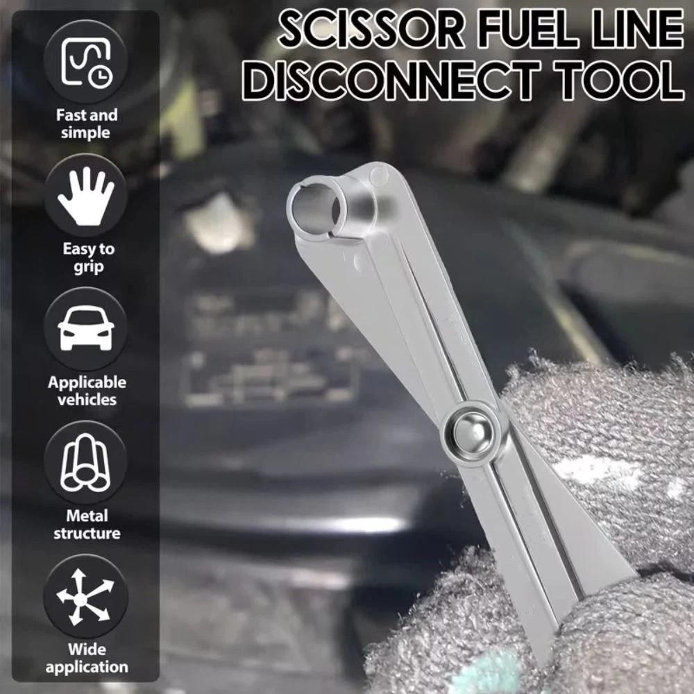 Sturdy Design Automotive Pipe Separation Tool Pipeline Separation Wrench Automotive Repair