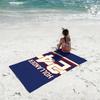 Popular TV H-Heated Rivalry Towel Quick Drying Beach Towels Are Suitable For Swimming Pools Camping Yoga And The Gym