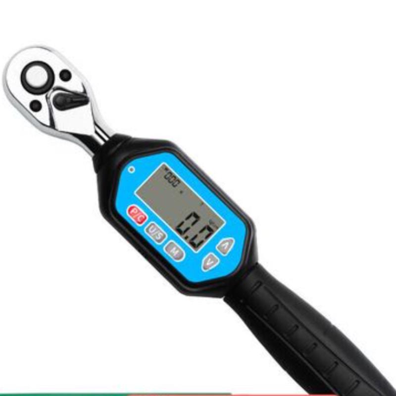 SATA Digital Torque Wrench Set CN plug (adapter included)