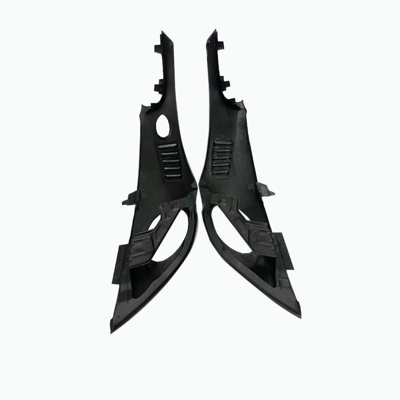 Porsche 911 992 OC Style Resin Fenders (2019-Present)