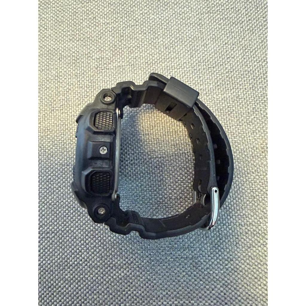 Used CASIO Baby-G Watch, Black, Battery Dead