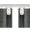 Tuya Smart Home WiFi ZigBee Voice-Controlled Electric Curtain Motor (Trackless)