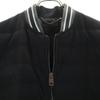 DIESEL down coat S black Women Used