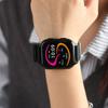 Rainbuvvy FW12 Smartwatch 1.85inch TFT 240x280 BT5.2 Bluetooth Call IP68 Waterproof Support Multiple Sports Modes 300mAh Long Standby