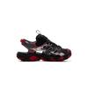 Li Ning Lightweight Comfortable Trendy Durable Breathable Low-Top Kids Sandals Kids Sandals Black YKEV030-5